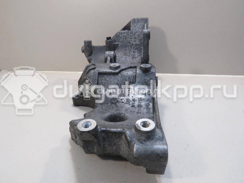 Фото Кронштейн генератора для двигателя BWT для Audi A4 200-203 л.с 16V 2.0 л бензин 06D903143D {forloop.counter}}