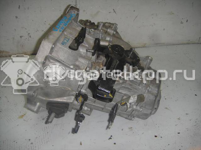 Фото Контрактная (б/у) МКПП для Hyundai Tucson / Ix35 Lm, El, Elh / I30 / Veloster Fs / I40 Vf 130-140 л.с 16V 1.6 л G4FD бензин 4300026390 {forloop.counter}}