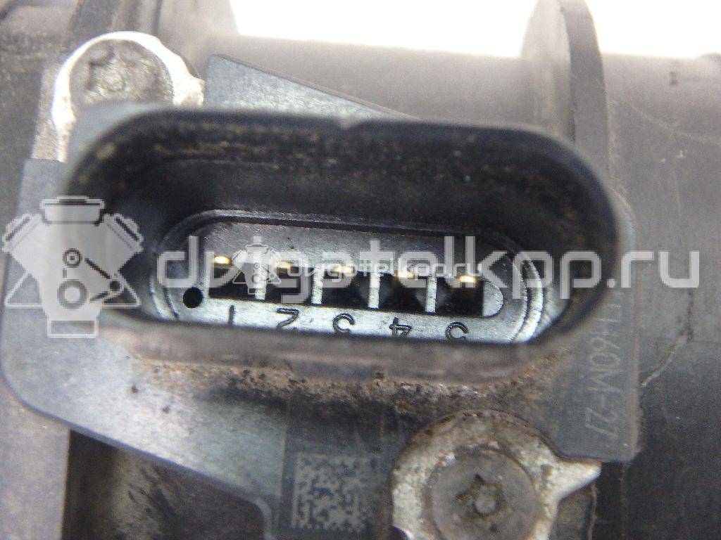 Фото Расходомер воздуха (массметр) для двигателя BWT для Audi A4 200-203 л.с 16V 2.0 л бензин 06D906461 {forloop.counter}}