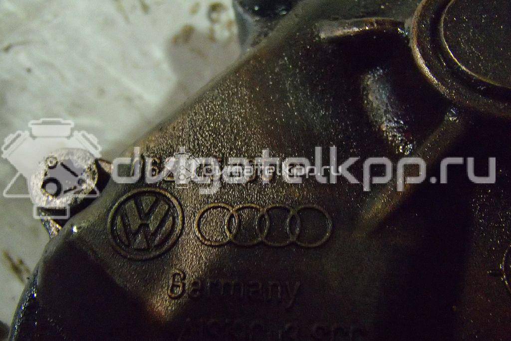 Фото Насос масляный для двигателя AUK для Audi A4 / A6 255 л.с 24V 3.1 л бензин 06E115105G {forloop.counter}}