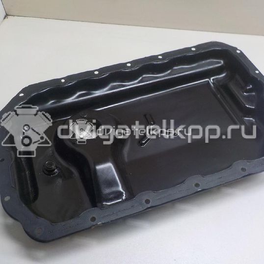 Фото Поддон масляный двигателя для двигателя AUK для Audi A4 / A6 255 л.с 24V 3.1 л бензин 06E103604F