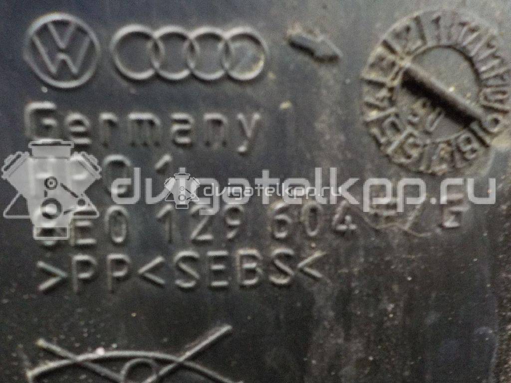 Фото Воздуховод для двигателя BWE для Audi A4 200 л.с 16V 2.0 л бензин 8E0129604G {forloop.counter}}