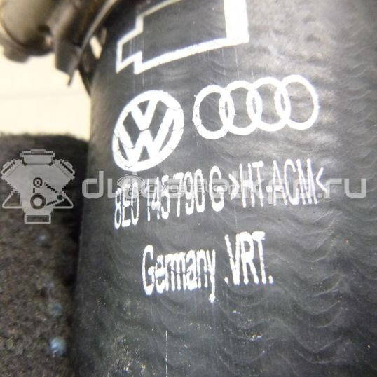 Фото Патрубок интеркулера для двигателя BWT для Audi A4 200-203 л.с 16V 2.0 л бензин 8E0145790G