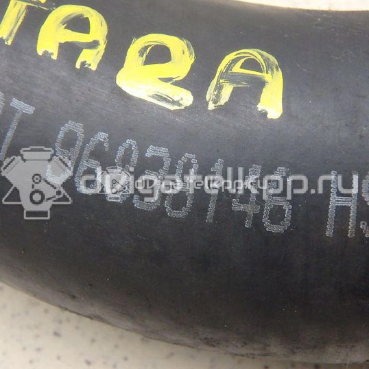 Фото Патрубок радиатора  96629079 для Opel Antara