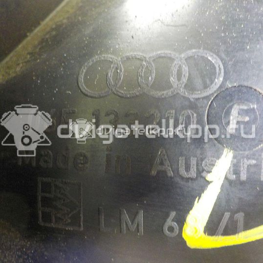 Фото Коллектор впускной для двигателя AUK для Audi A4 / A6 255 л.с 24V 3.1 л бензин 06E133210K