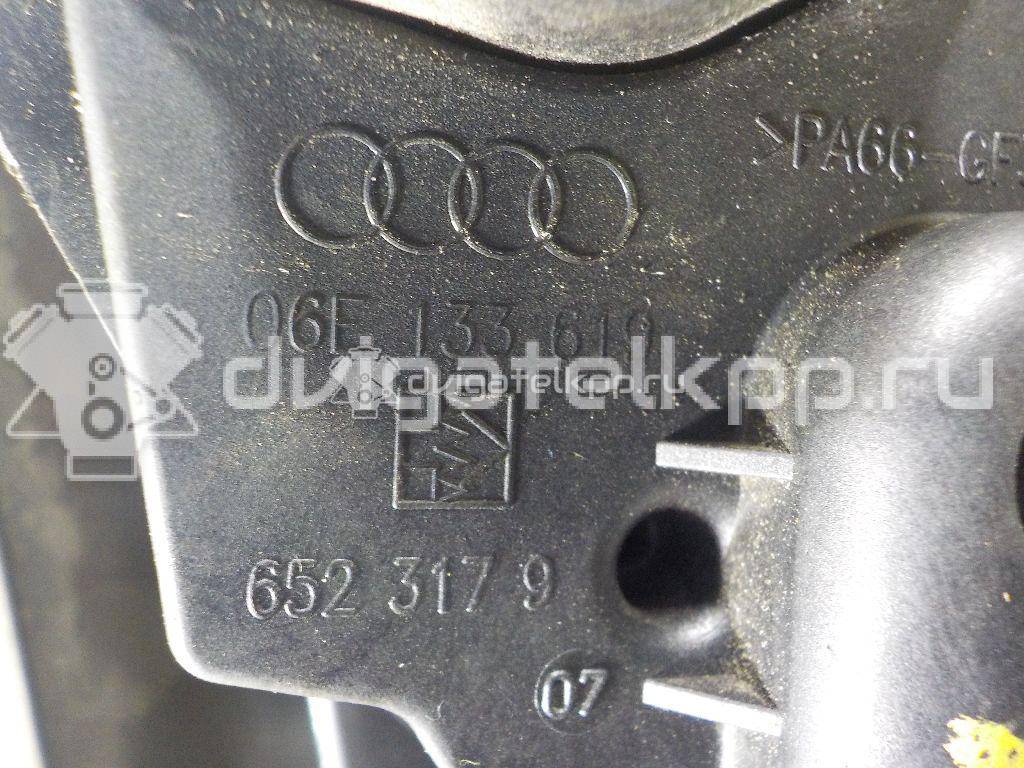 Фото Коллектор впускной для двигателя AUK для Audi A4 / A6 255 л.с 24V 3.1 л бензин 06E133210K {forloop.counter}}