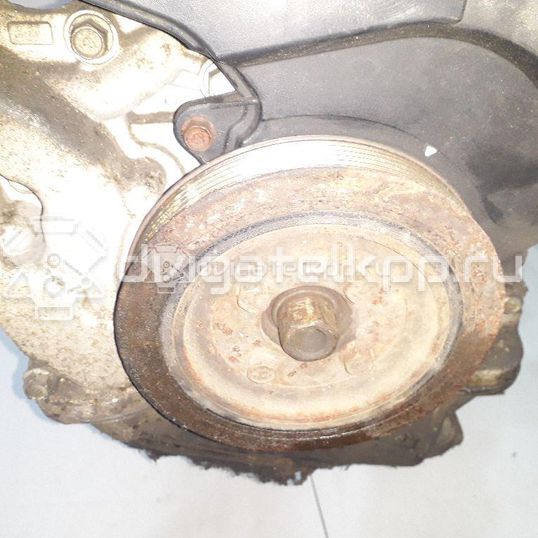 Фото Контрактный (б/у) двигатель D4EA для Hyundai Tucson / Highway Van / Trajet Fo / Elantra / Santa Fé 113-116 л.с 16V 2.0 л Дизельное топливо