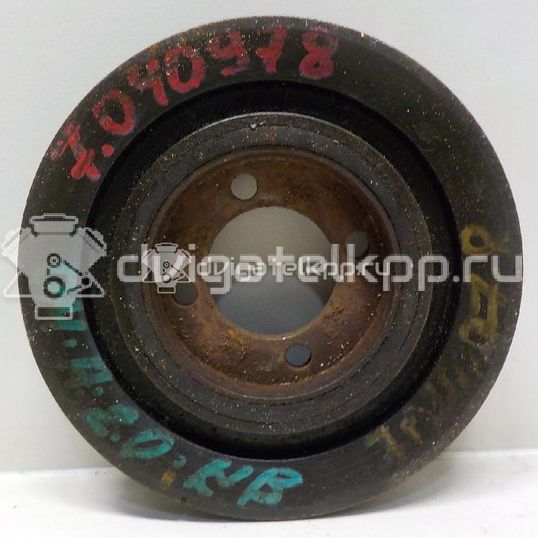 Фото Шкив коленвала  90265753 для Vauxhall / Isuzu / Chevrolet / Holden / Opel