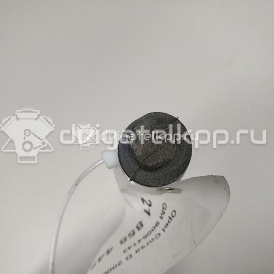 Фото Отбойник капота  90054143 для Opel Tigra / Calibra A 85 / Cascada W13 / Astra / Adam