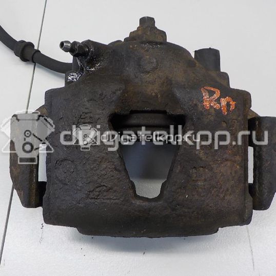 Фото Суппорт тормозной передний правый  90487043 для Opel Calibra A 85 / Astra / Kadett / Vectra / Ascona ,