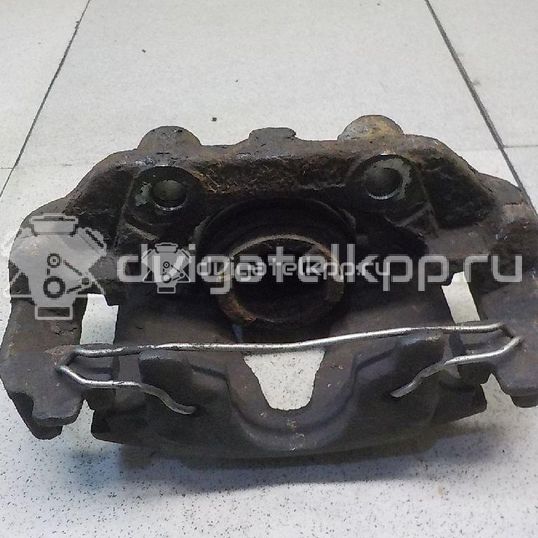 Фото Суппорт тормозной передний правый  90487043 для Opel Calibra A 85 / Astra / Kadett / Vectra / Ascona ,