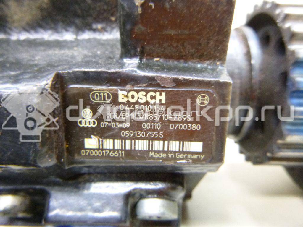 Фото ТНВД для двигателя BPP для Audi A4 / A6 180 л.с 24V 2.7 л Дизельное топливо 059130755S {forloop.counter}}