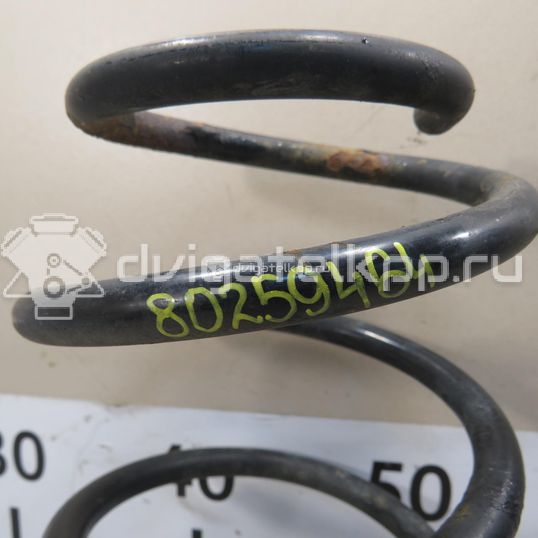 Фото Пружина передняя  312089 для Opel Zafira