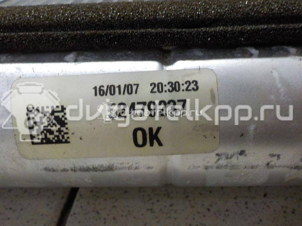 Фото Радиатор отопителя  1618312 для Opel Astra / Zafira {forloop.counter}}