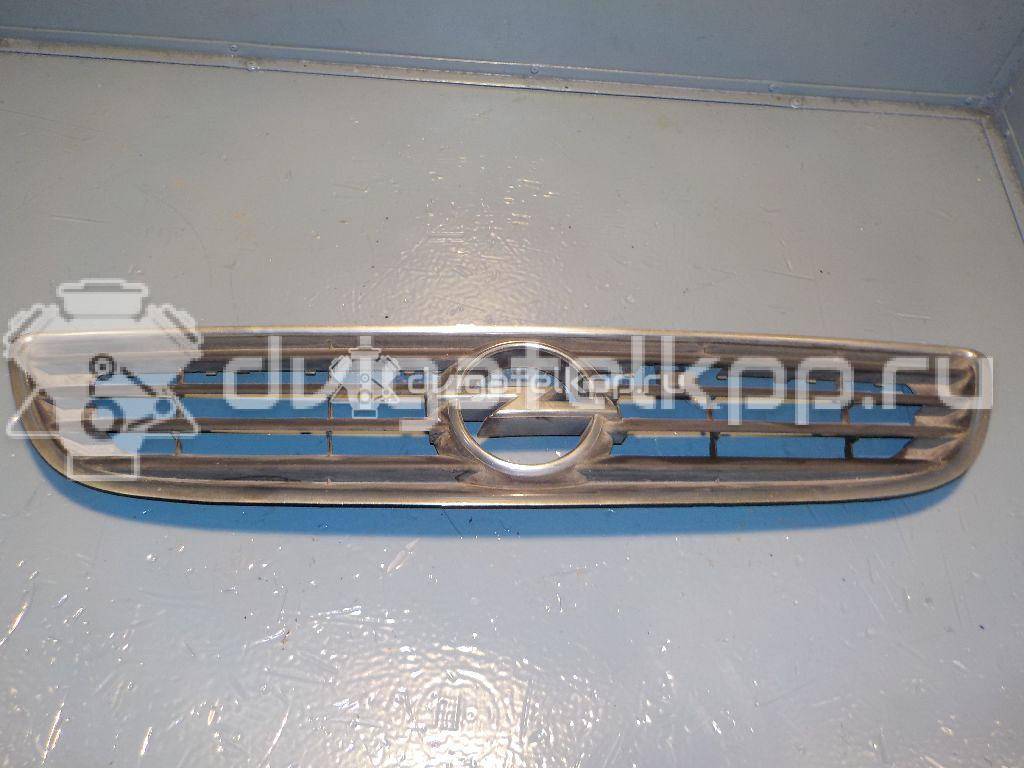 Фото Решетка радиатора  6320069 для Opel Zafira {forloop.counter}}