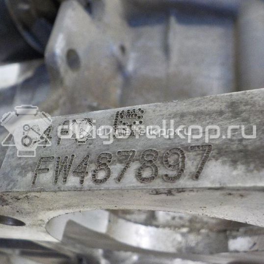 Фото Контрактный (б/у) двигатель G4FC для Hyundai Ix20 Jc / Accent / I30 / Elantra / I20 114-132 л.с 16V 1.6 л Бензин/спирт 211012BW02