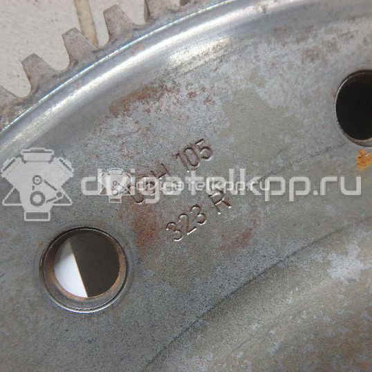 Фото Маховик для двигателя CDNB для Audi A5 / A6 180 л.с 16V 2.0 л бензин 06H105323R