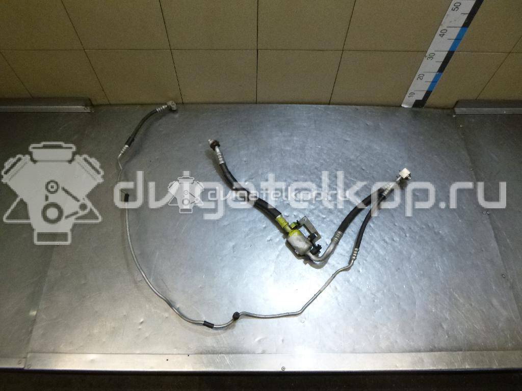 Фото Трубка кондиционера  6850534 для Opel Zafira {forloop.counter}}