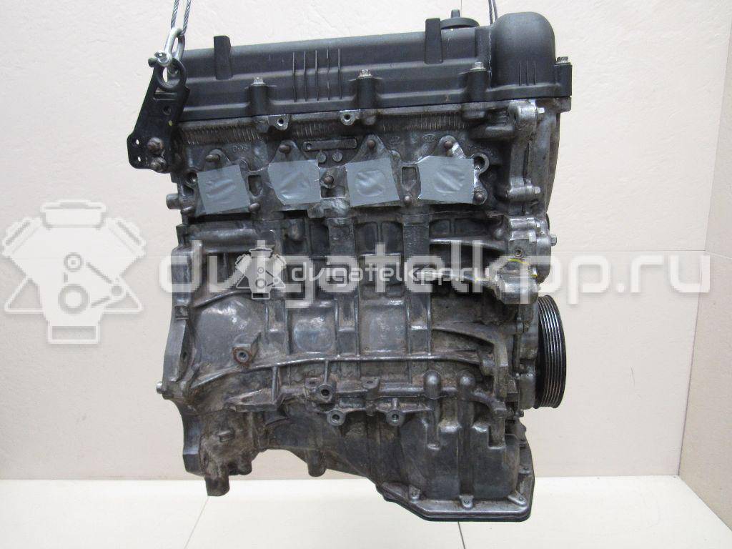 Фото Контрактный (б/у) двигатель G4FA для Hyundai Ix20 Jc / Accent / I20 / I30 90-109 л.с 16V 1.4 л бензин {forloop.counter}}