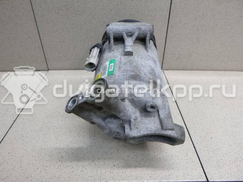 Фото Компрессор системы кондиционирования  13124750 для Opel Tigra / Astra / Corsa / Combo / Zafira {forloop.counter}}