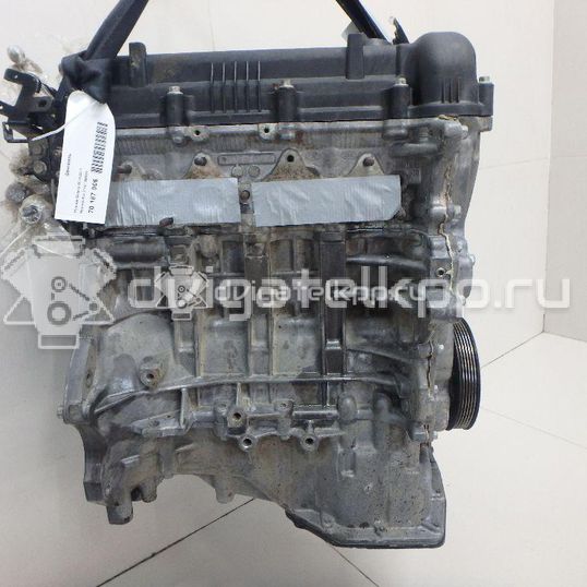 Фото Контрактный (б/у) двигатель G4FA для Hyundai Ix20 Jc / Accent / I20 / I30 90-109 л.с 16V 1.4 л бензин 211012BW01