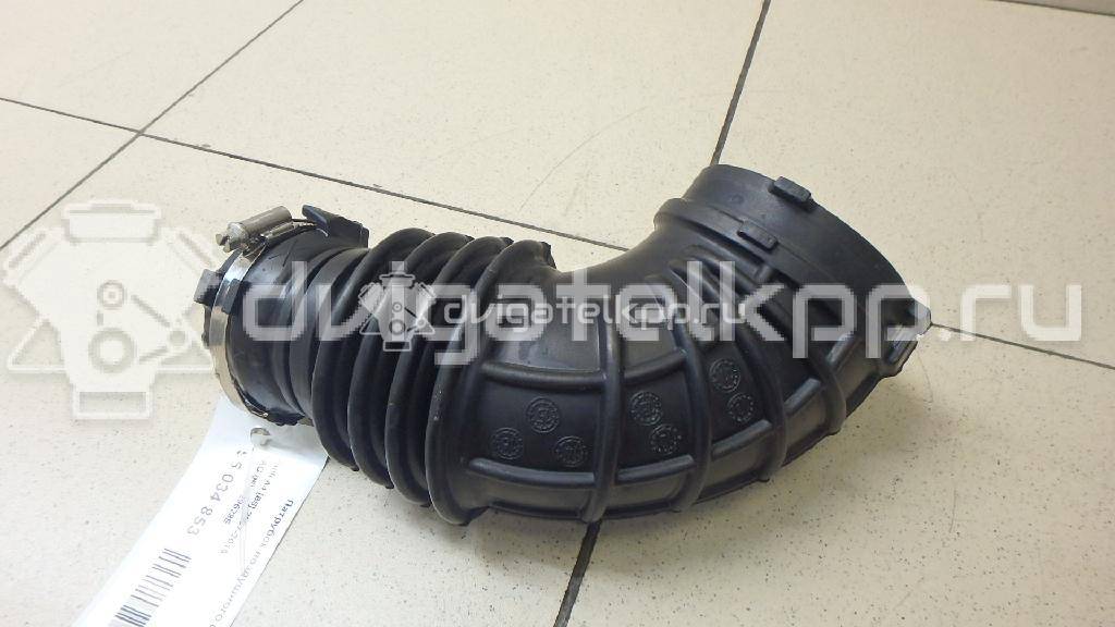 Фото Патрубок воздушного фильтра для двигателя KW для Audi Quattro 85 300-306 л.с 20V 2.1 л Супер-бензин (95) неэтилированный 06H129629E {forloop.counter}}