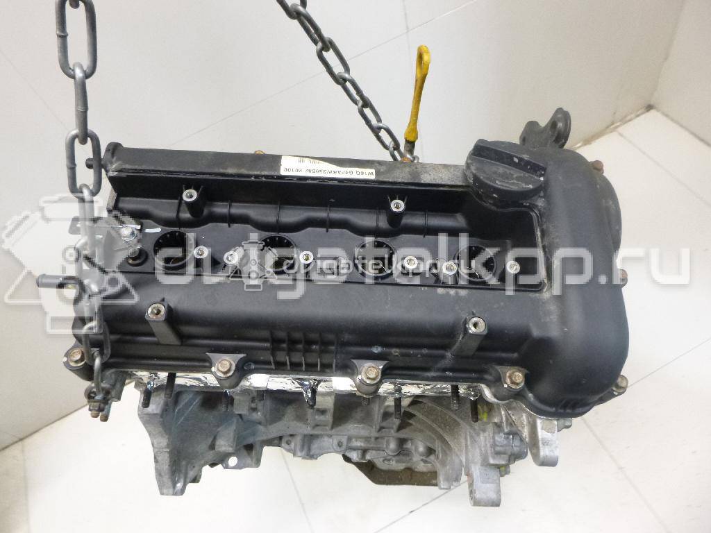 Фото Контрактный (б/у) двигатель G4FA для Hyundai Ix20 Jc / Accent / I20 / I30 90-109 л.с 16V 1.4 л бензин {forloop.counter}}