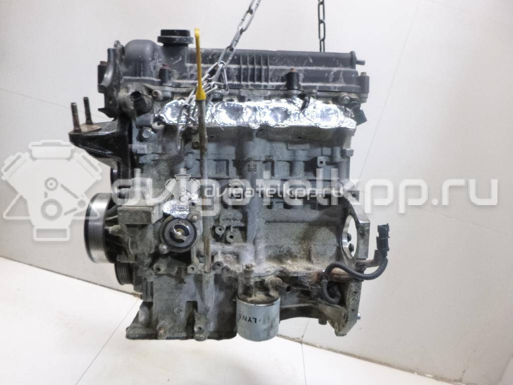 Фото Контрактный (б/у) двигатель G4FA для Hyundai Ix20 Jc / Accent / I20 / I30 90-109 л.с 16V 1.4 л бензин {forloop.counter}}