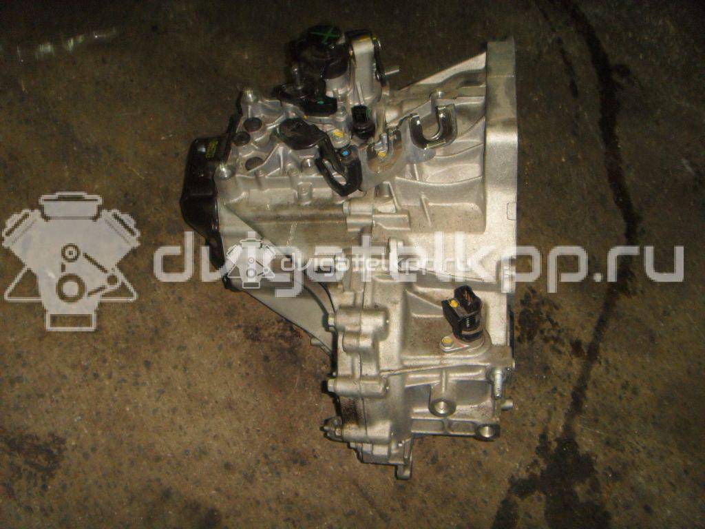 Фото Контрактная (б/у) МКПП для Hyundai Ix20 Jc / Accent / I30 / Elantra / I20 114-132 л.с 16V 1.6 л G4FC Бензин/спирт 4300032809 {forloop.counter}}