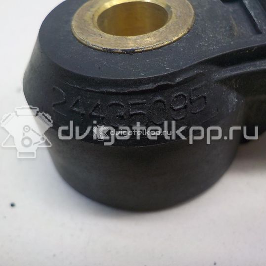 Фото Датчик детонации  24435095 для Opel Astra / Vectra / Zafira / Meriva