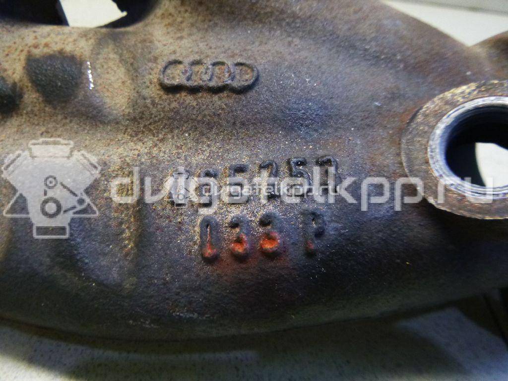 Фото Коллектор выпускной для двигателя CGWB для Audi A6 300 л.с 24V 3.0 л бензин 06E253031Q {forloop.counter}}