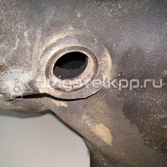 Фото Коллектор выпускной для двигателя MC для Audi 100 / 200 132-165 л.с 10V 2.2 л бензин 06E253031Q