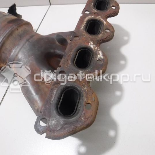 Фото Коллектор выпускной  55559312 для Opel Astra / Vectra / Zafira / Signum