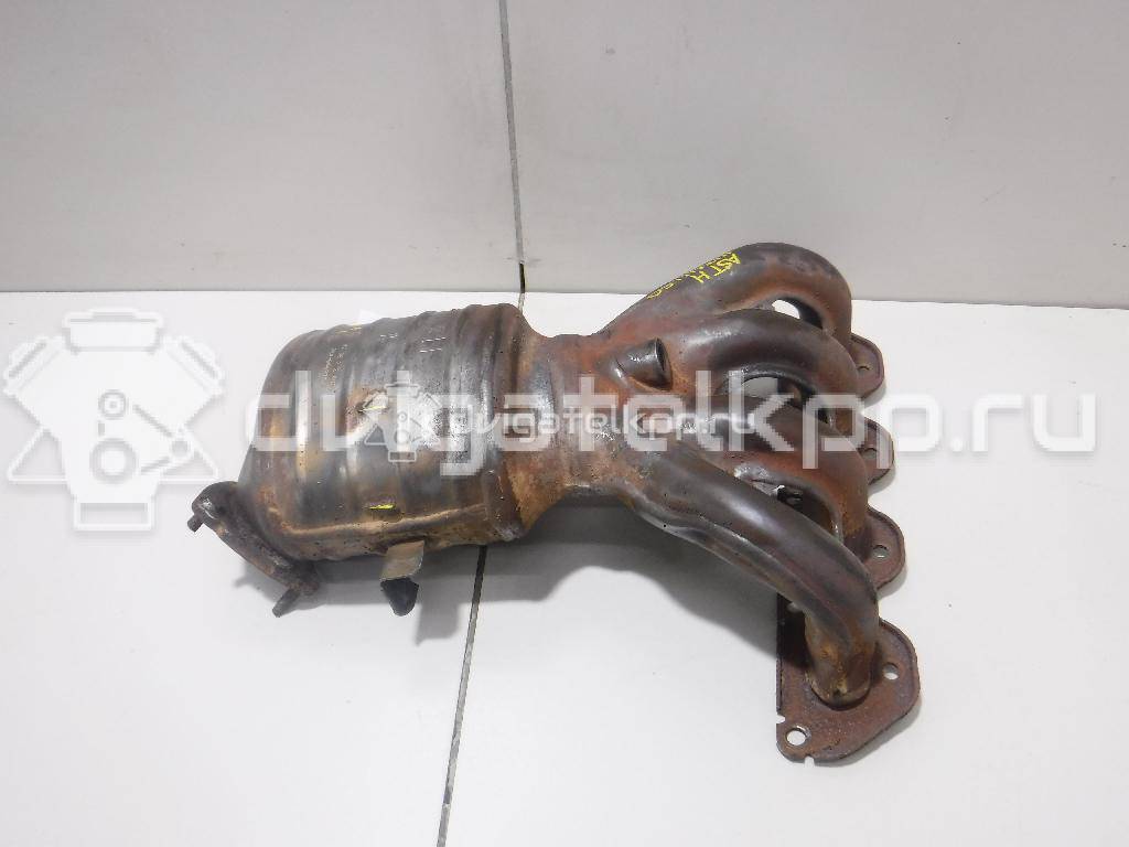 Фото Коллектор выпускной  55559312 для Opel Astra / Vectra / Zafira / Signum {forloop.counter}}