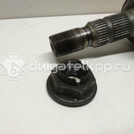 Фото Полуось передняя правая  13191328 для Opel Astra / Zafira