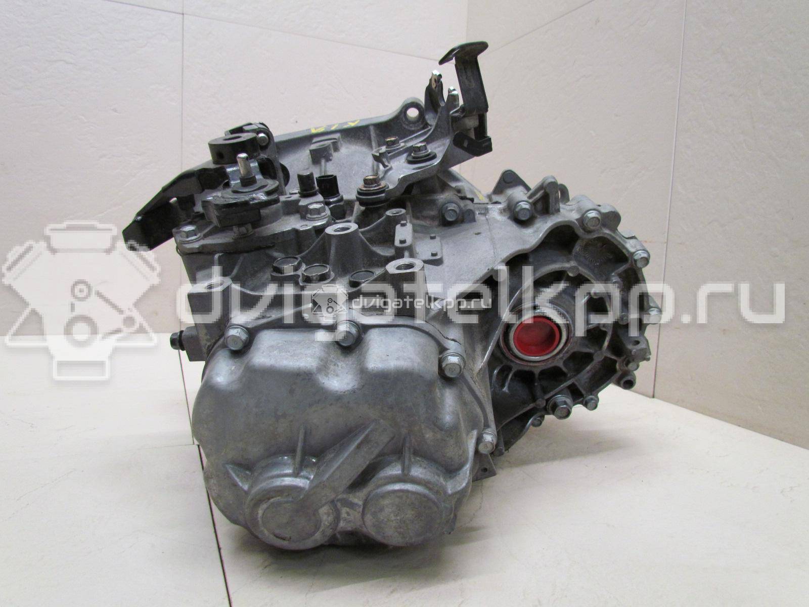 Фото Контрактная (б/у) МКПП для Hyundai Ix20 Jc / Accent / I30 / Elantra / I20 114-132 л.с 16V 1.6 л G4FC Бензин/спирт 4300026758 {forloop.counter}}