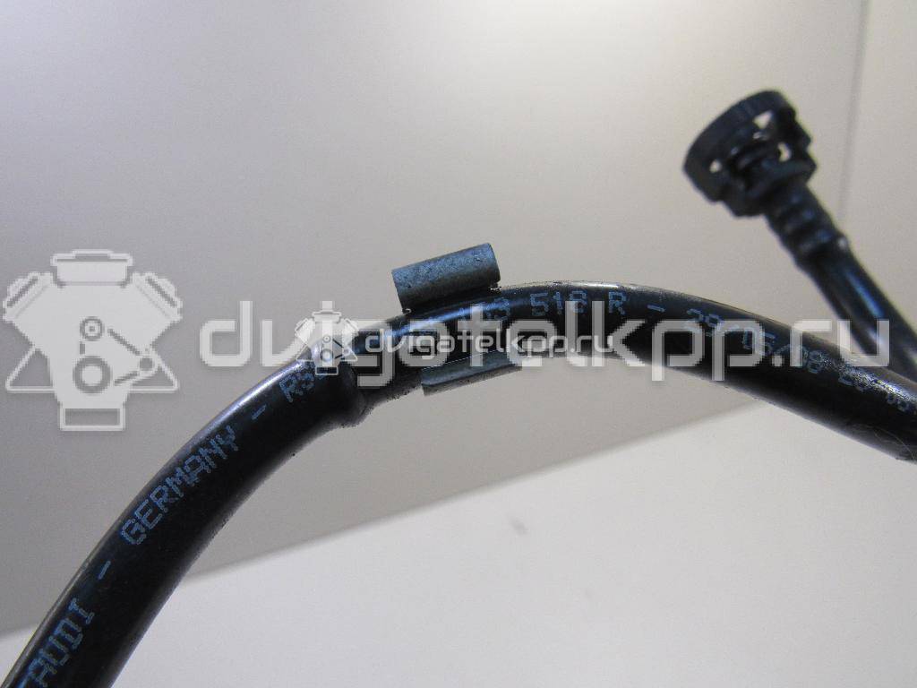 Фото Трубка вакуумная для двигателя MC для Audi 100 / 200 132-165 л.с 10V 2.2 л бензин 06H133518R {forloop.counter}}