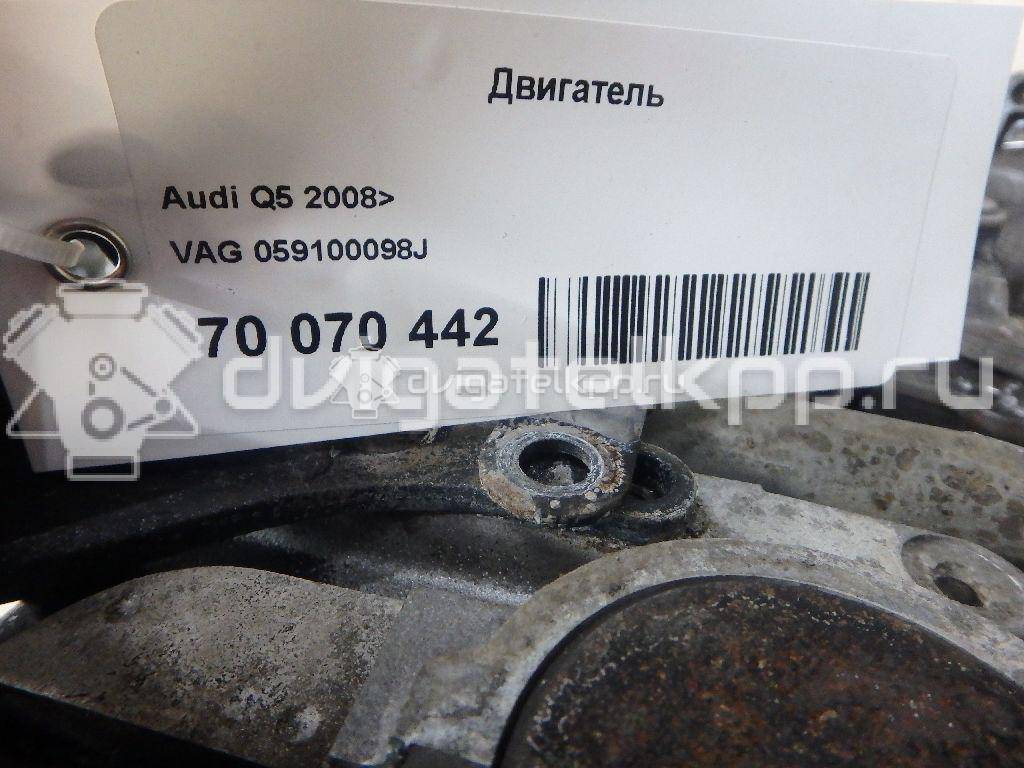 Фото Контрактный (б/у) двигатель CCWA для Audi A5 / A4 240 л.с 24V 3.0 л Дизельное топливо 059100098J {forloop.counter}}