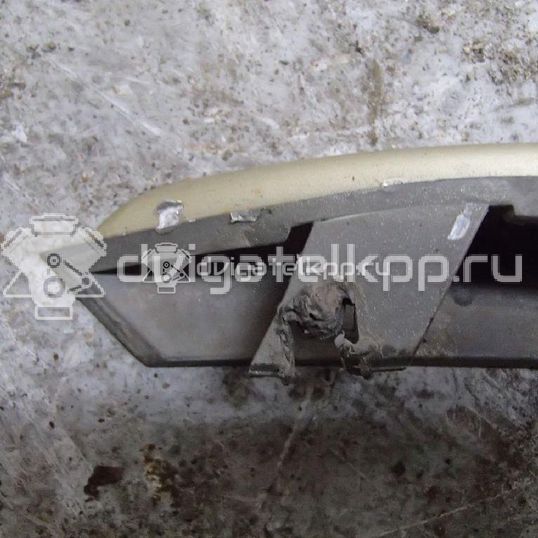 Фото Накладка переднего бампера правая  13155380 для Opel Astra