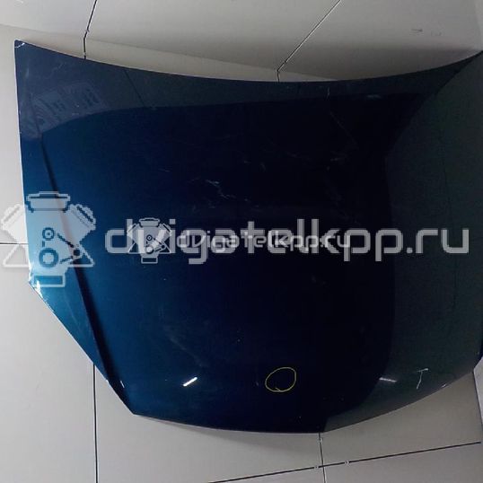 Фото Капот  93178717 для Opel Astra