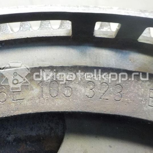 Фото Маховик для двигателя BKH для Audi A4 / A6 255 л.с 24V 3.1 л бензин 06E105323B