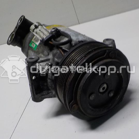 Фото Компрессор системы кондиционирования  13124752 для Opel Astra / Zafira