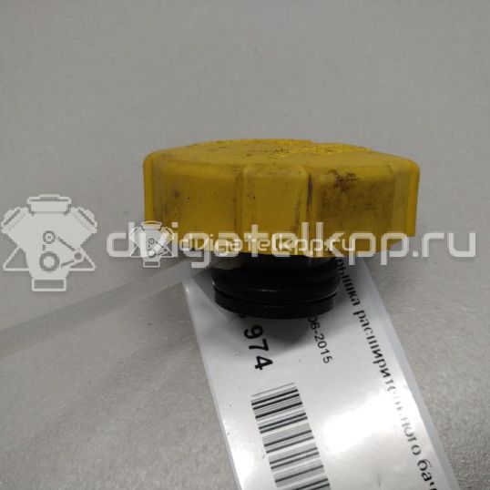 Фото Крышка расширительного бачка  9202799 для Opel Astra / Corsa / Vectra / Signum / Zafira