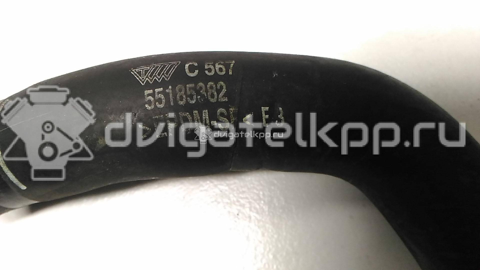 Фото Патрубок  55185382 для opel Astra H / Family {forloop.counter}}