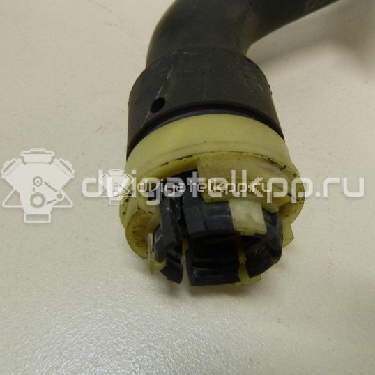 Фото Патрубок отопителя  13118275 для Opel Astra / Zafira