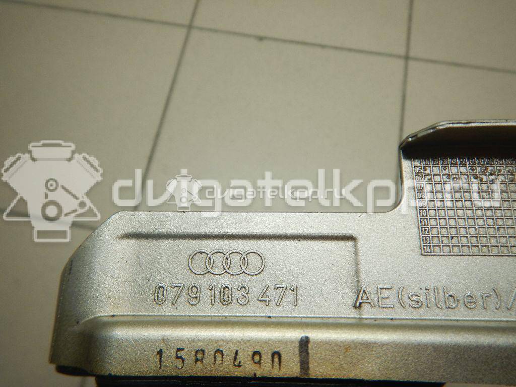 Фото Крышка головки блока (клапанная) для двигателя BAR для Audi Q7 314-350 л.с 32V 4.2 л бензин 079103471AE {forloop.counter}}