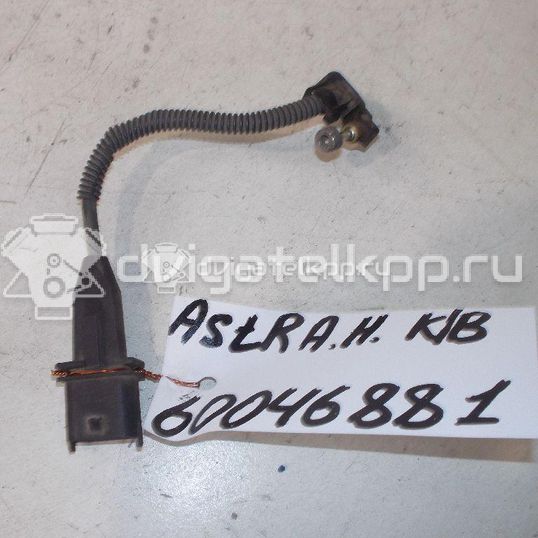 Фото Датчик положения коленвала  55555806 для Opel Astra / Mokka X / Corsa / Vectra / Signum