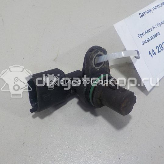 Фото Датчик положения распредвала  55352609 для Opel Astra / Mokka X / Vectra / Signum / Insignia