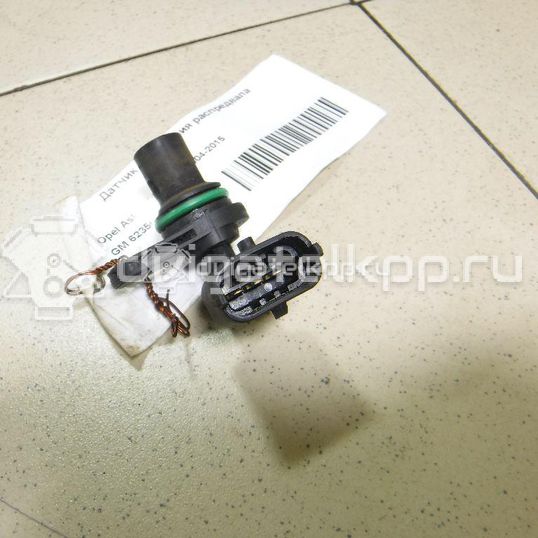 Фото Датчик положения распредвала  6235697 для Opel Astra / Mokka X / Vectra / Signum / Insignia