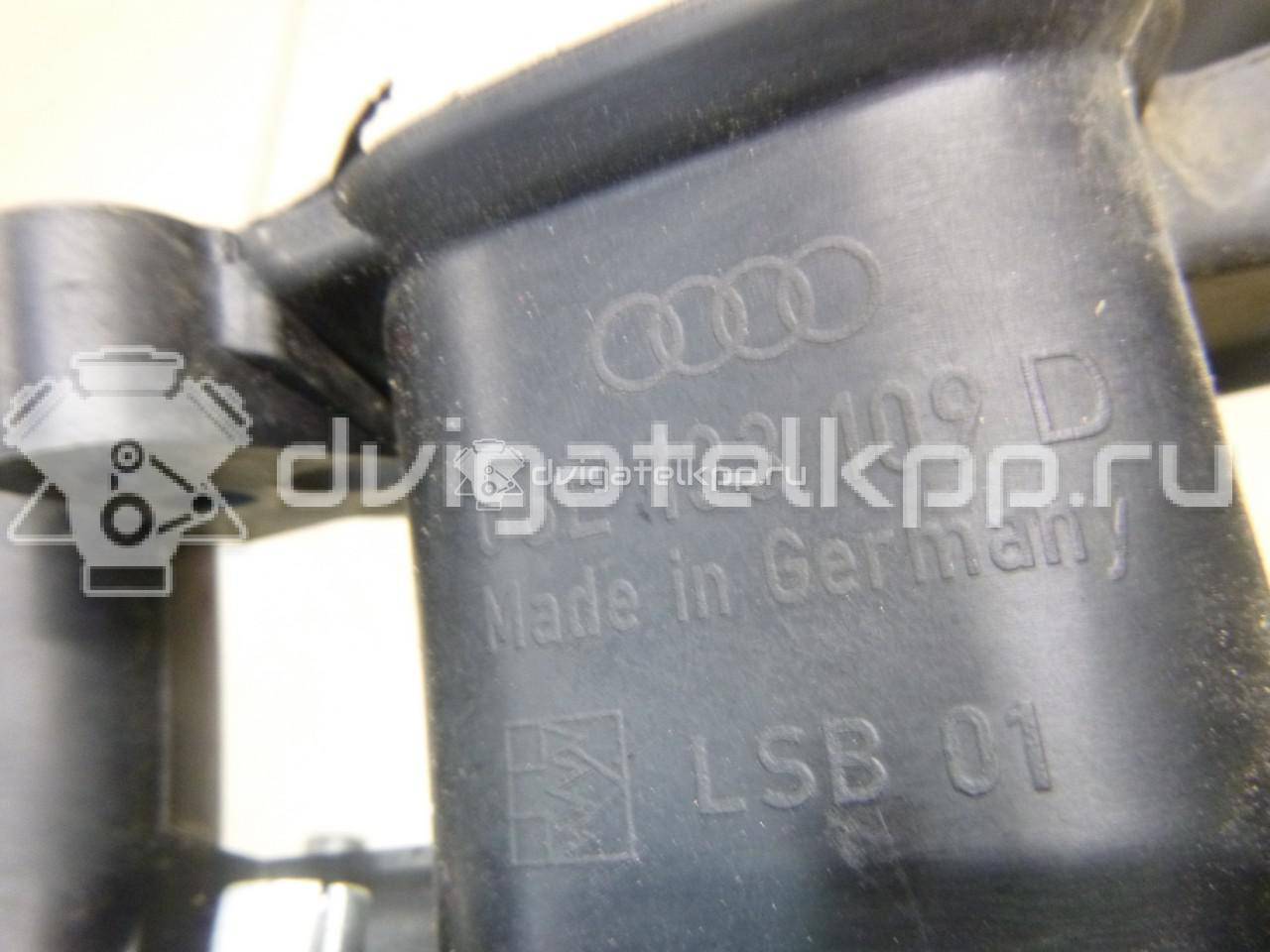 Фото Коллектор впускной для двигателя AUK для Audi A4 / A6 255 л.с 24V 3.1 л бензин 06E133126K {forloop.counter}}